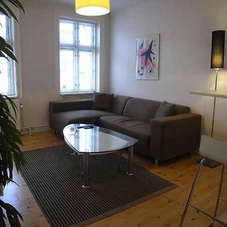 Viborggade Kodaň