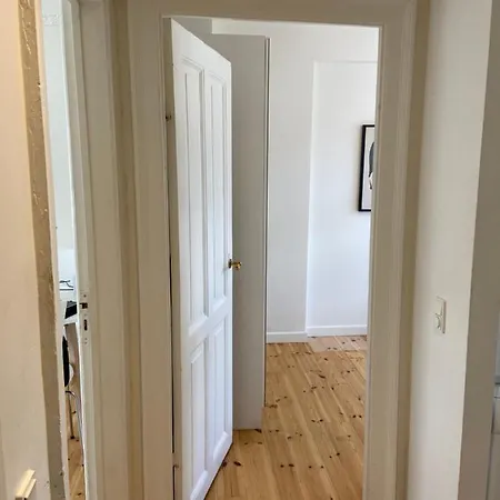 Apartmán Viborggade Kodaň