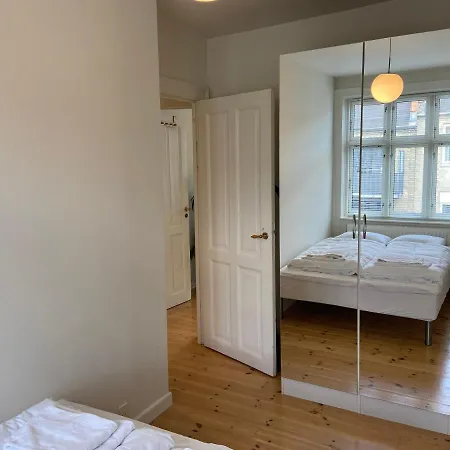 Apartmán Viborggade