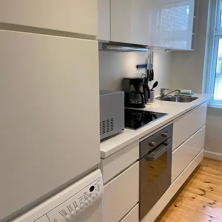 Apartmán Viborggade *